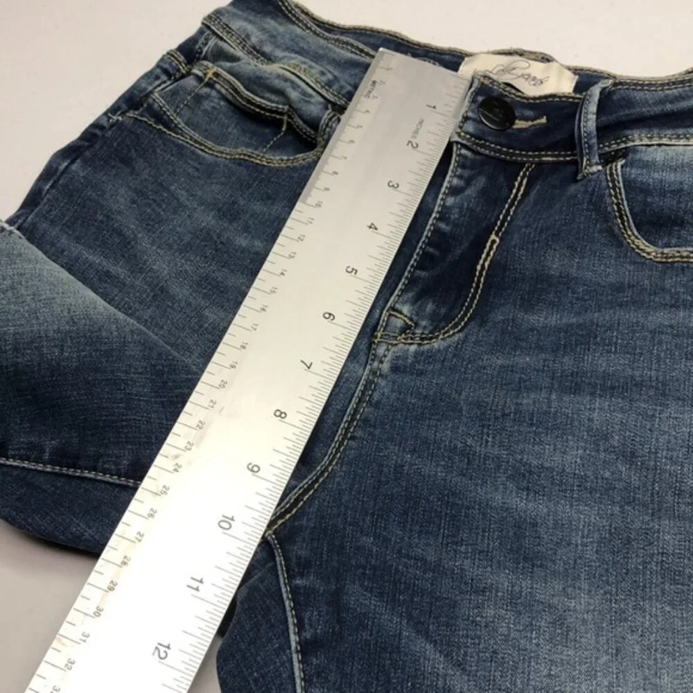 LOLA JEANS ALEXA HIGH-RISE SKINNY 26x30 ⭐️